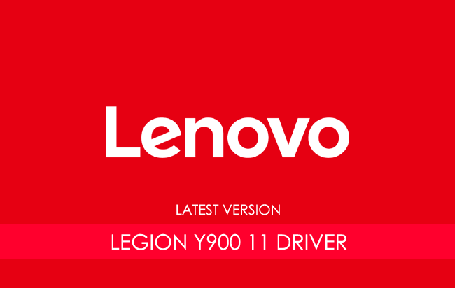 Lenovo Legion Y900 11 USB Driver