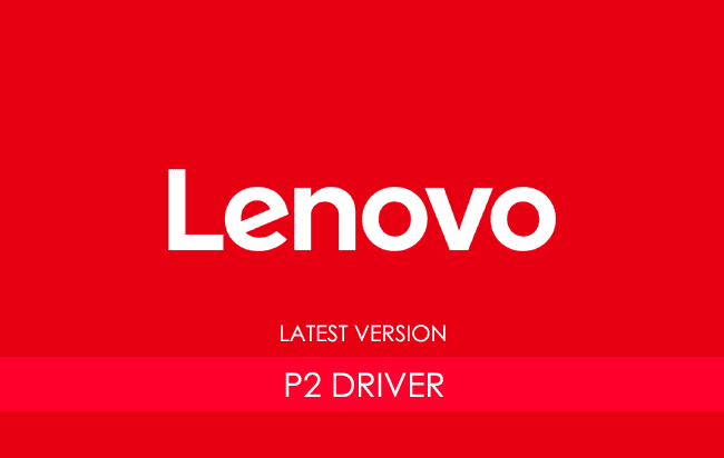 Lenovo P2 USB Driver
