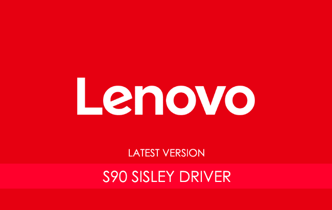 Lenovo S90 Sisley USB Driver