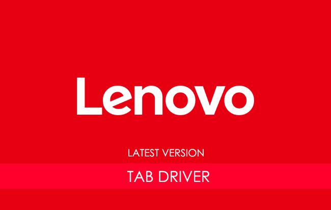 Lenovo Tab USB Driver